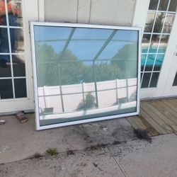 Impact Picture Window. 52X62