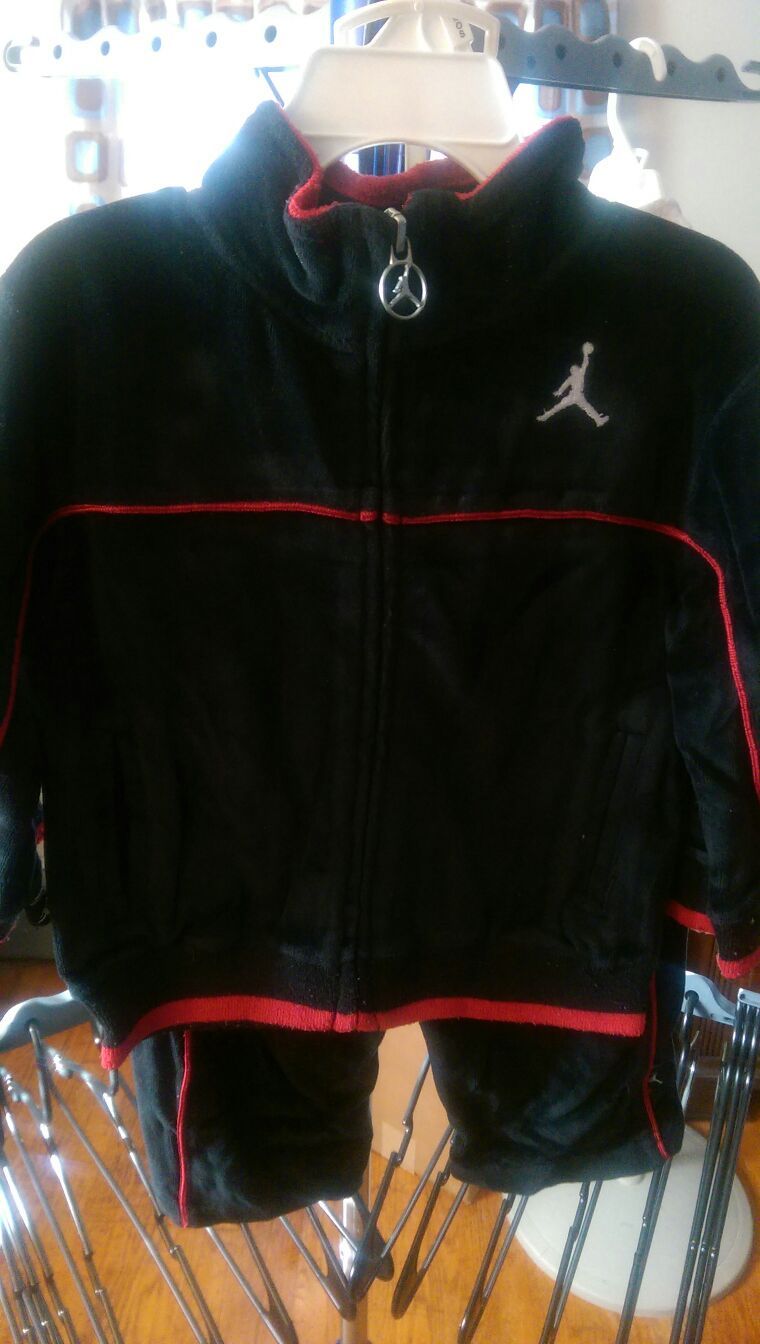 Jordan kids set