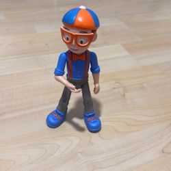 Blippi Talking Figure 9 Inch Tall 