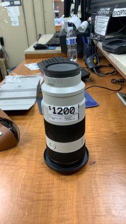 SONY LENS