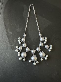 Necklace Pearl