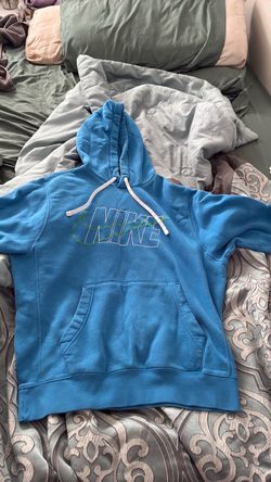 Nike sweat suit