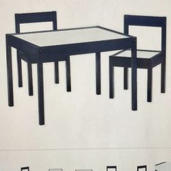 Kids Table And Chairs Brand New