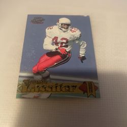 Football Pacific 1997 Kwamie Lassiter #7