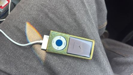 iPod nano Give me an Offer Not FREE