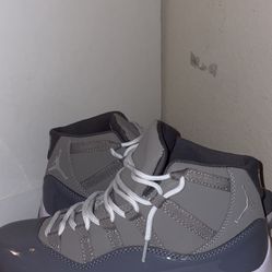 Jordan cool grey 11s