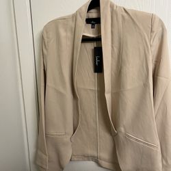 Brand New Lulus Blazer