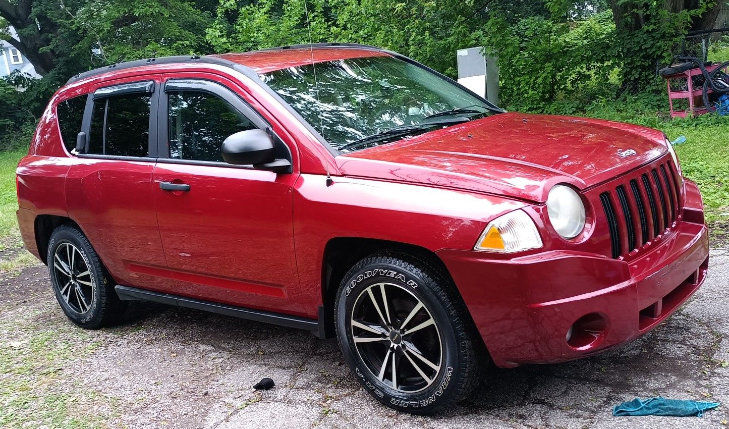 2007 Jeep Compass