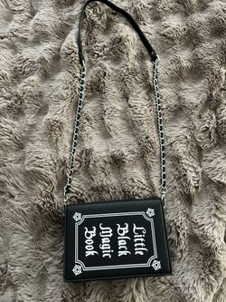Goth Purse