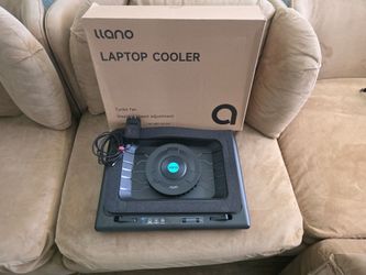 Llano v12 laptop cooler