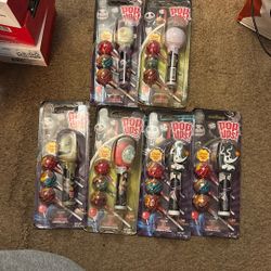 Nightmare Before Christmas Pop-Ups 
