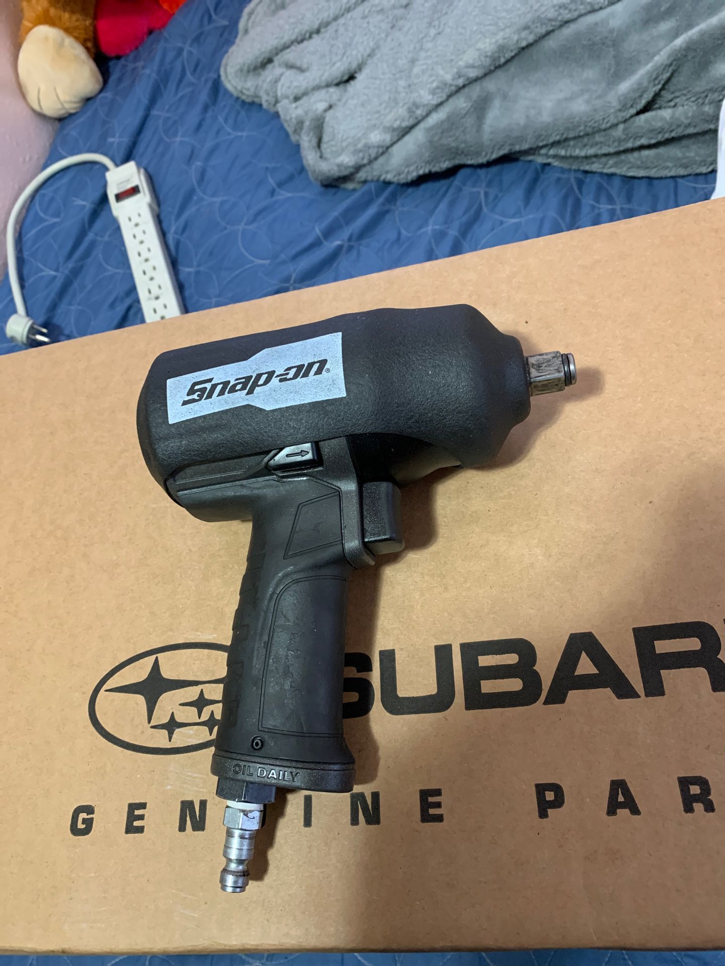 Snap-on 1/2" Drive Air Impact Wrench