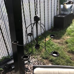 Out Door Candle Holder  