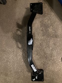 Draw Tite Receiver Hitch 2017-2021 Trailblazer Arcadia 