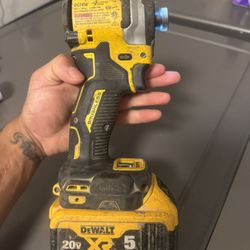 Dewalt 20v Brushless 
