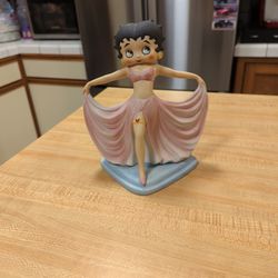 Betty Boop Votive Figurine