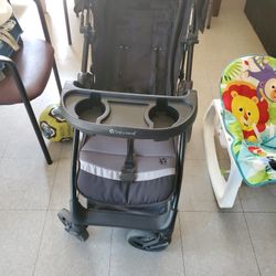 Carreola Y Mesedora Para Bebés 