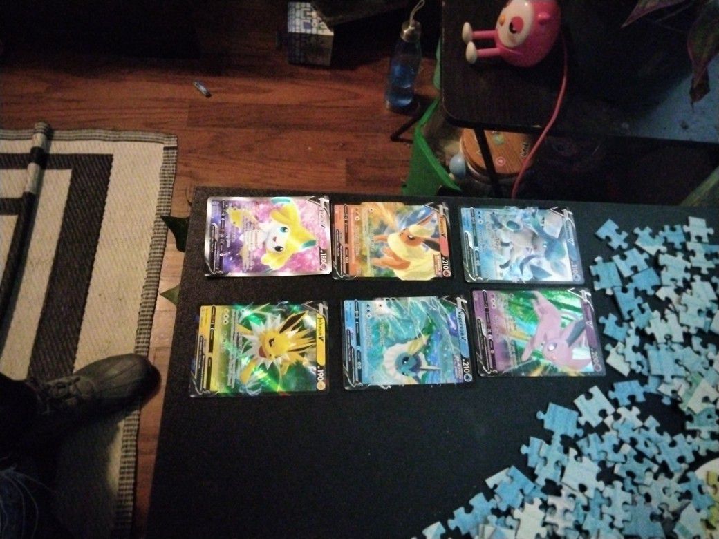 Pokemon Special Cards 