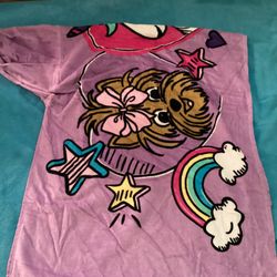 Girls Towel