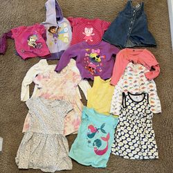 Girl’s Clothes 3T (Some 4T)