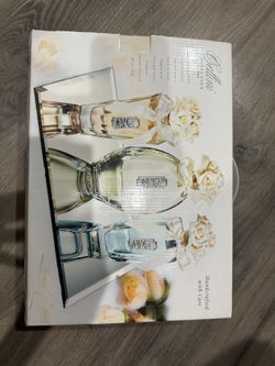 Cellini Collection Perfume Vanity Set