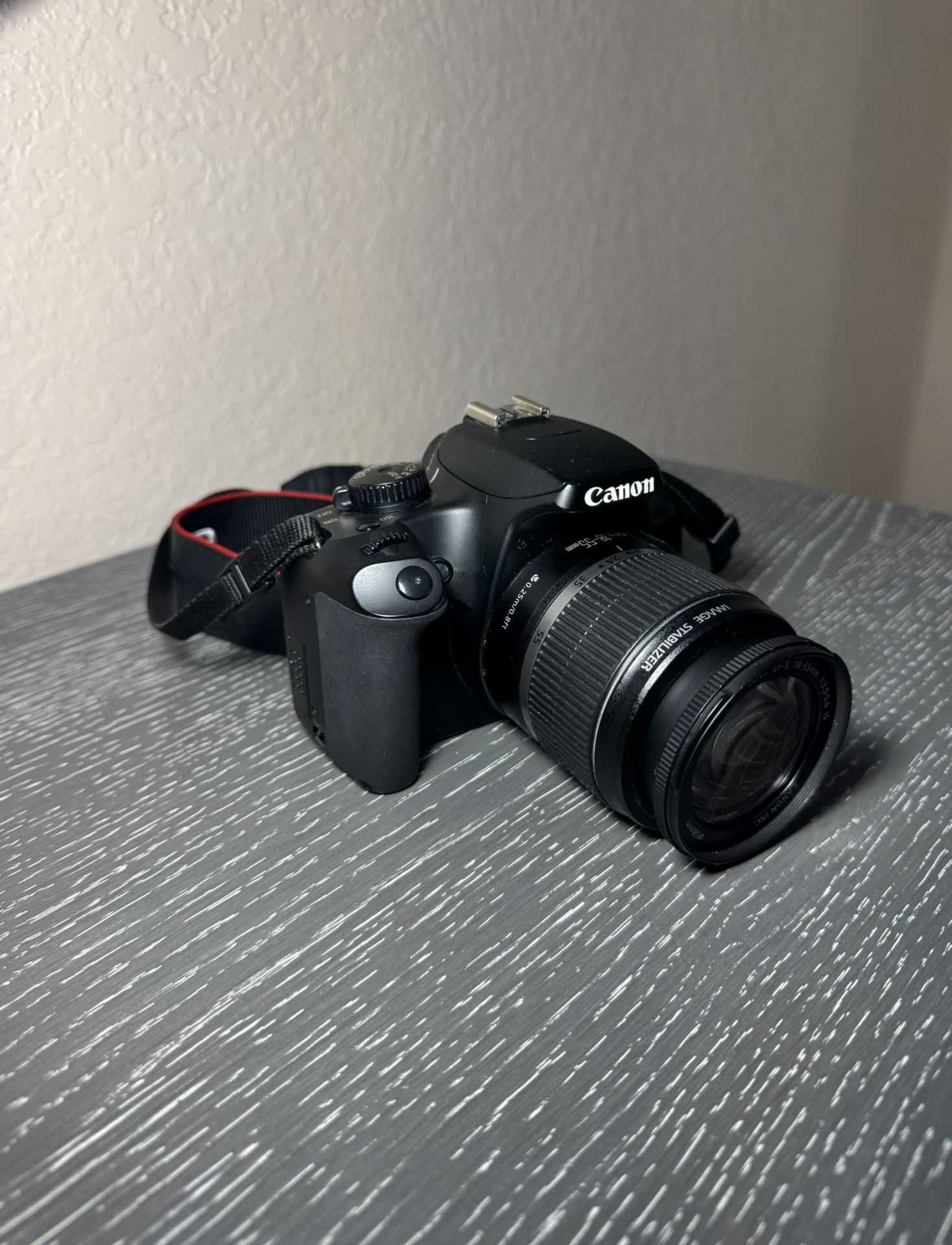 Awesome Canon Rebel XS Camera