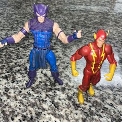 Marvel “Flash” “Hawkeye” 