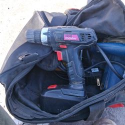 Drill Master 12v Drill