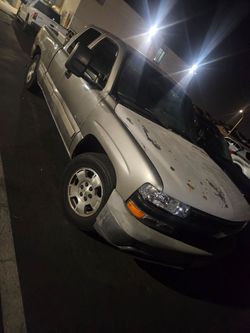 2001 Chevrolet Silverado 1500