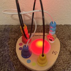Hape Baby Einstein Color Mixer Wooden Bead Maze 