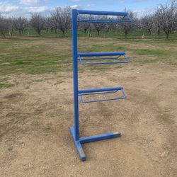 Saddle Stand 