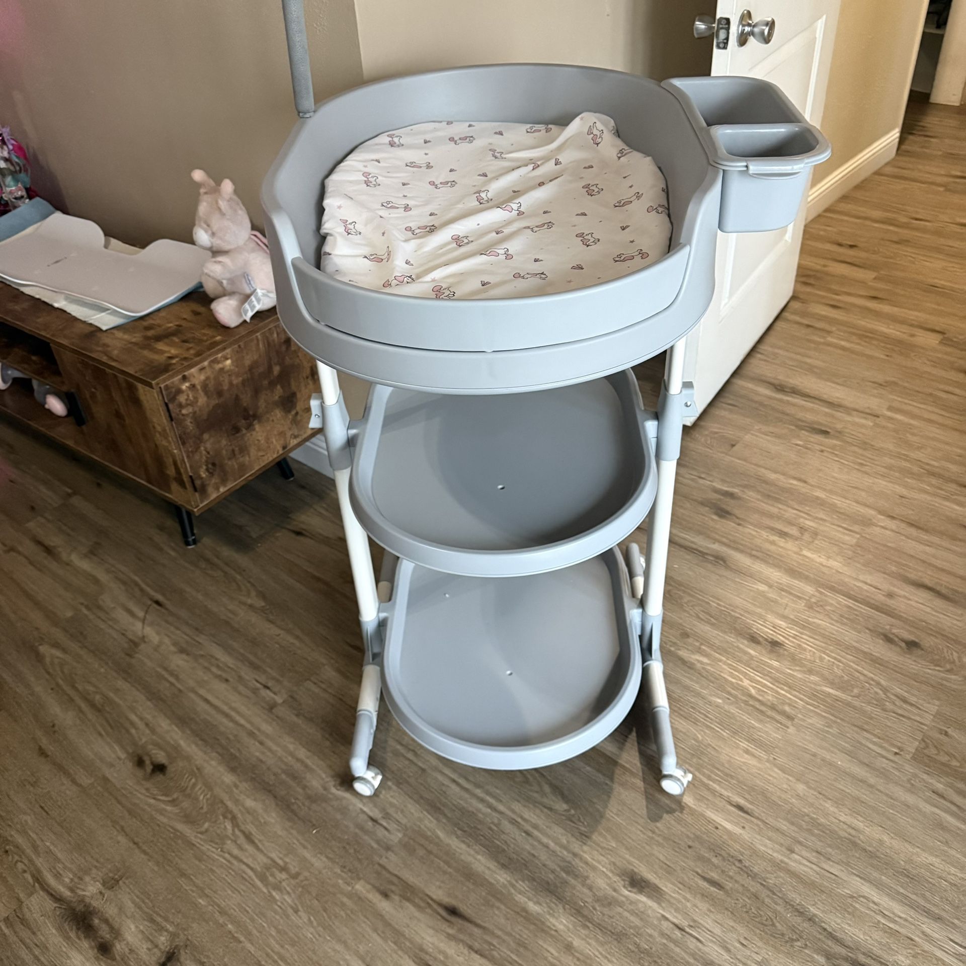 Infant Changing Table