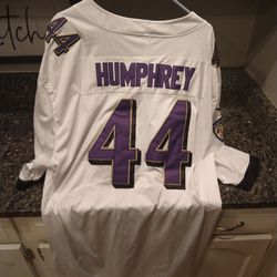 Baltimore Ravens Marlon Humphrey 4XL Nike Jersey 
