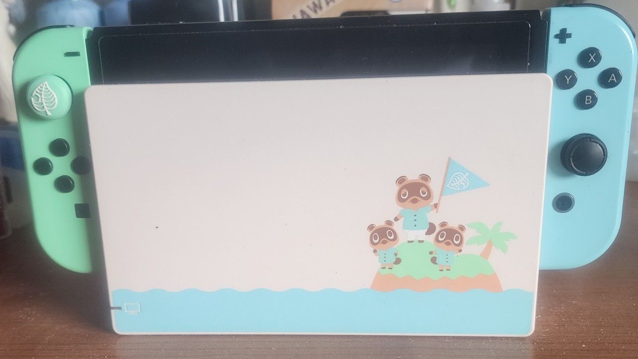 Switch Unlimited Edition