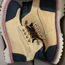 Pro Cliff Steel Toe Work Boots Size 6-11