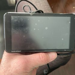 Rand McNally Trucker GPS