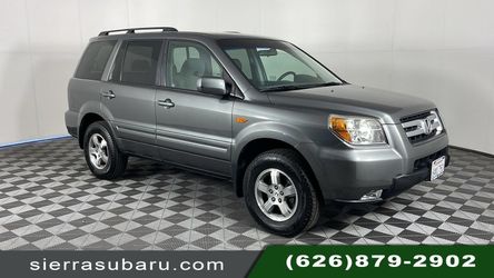 2007 Honda Pilot