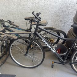 Bikes