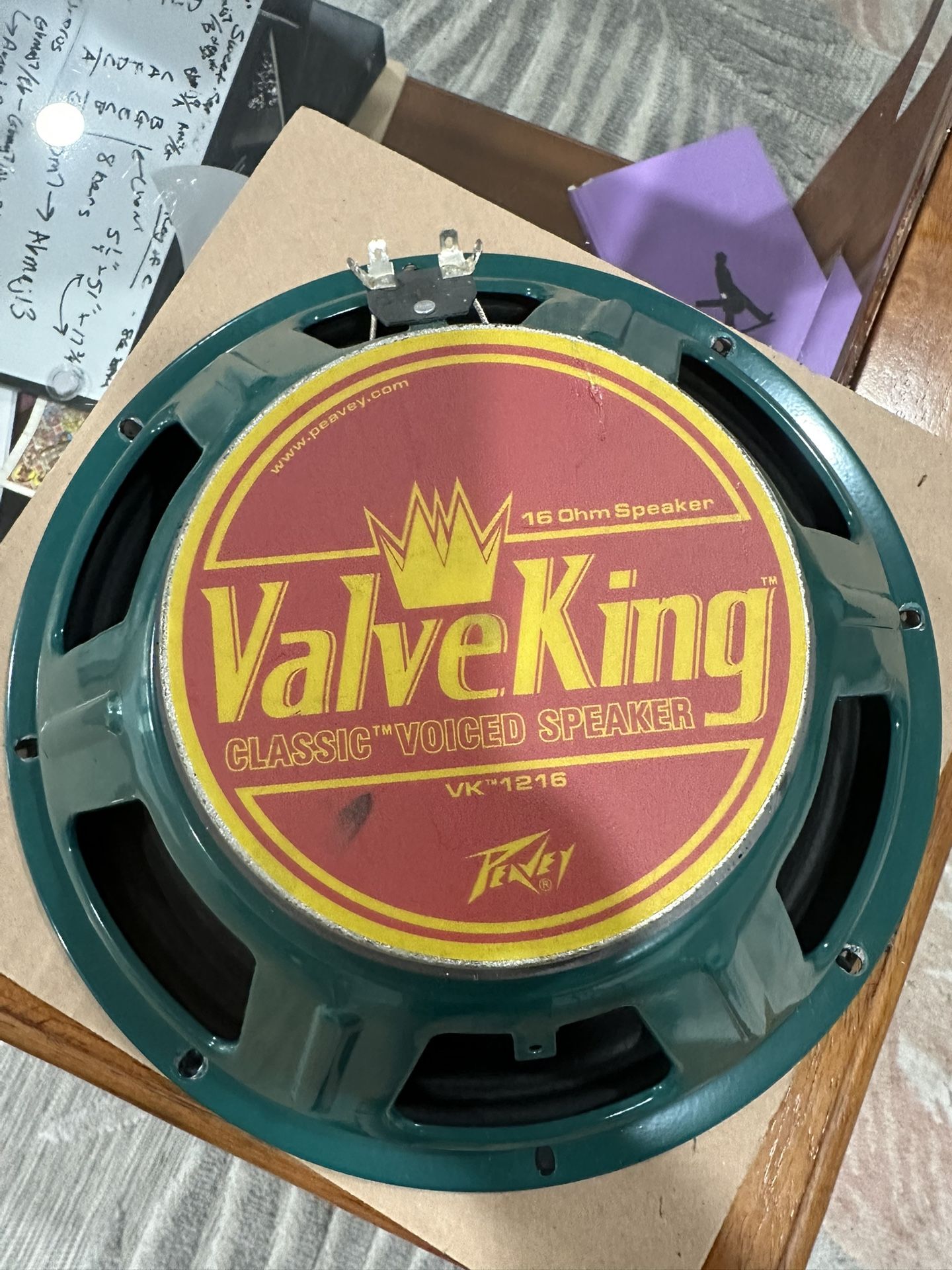 Peavey Valve King VK1216 12” Speaker