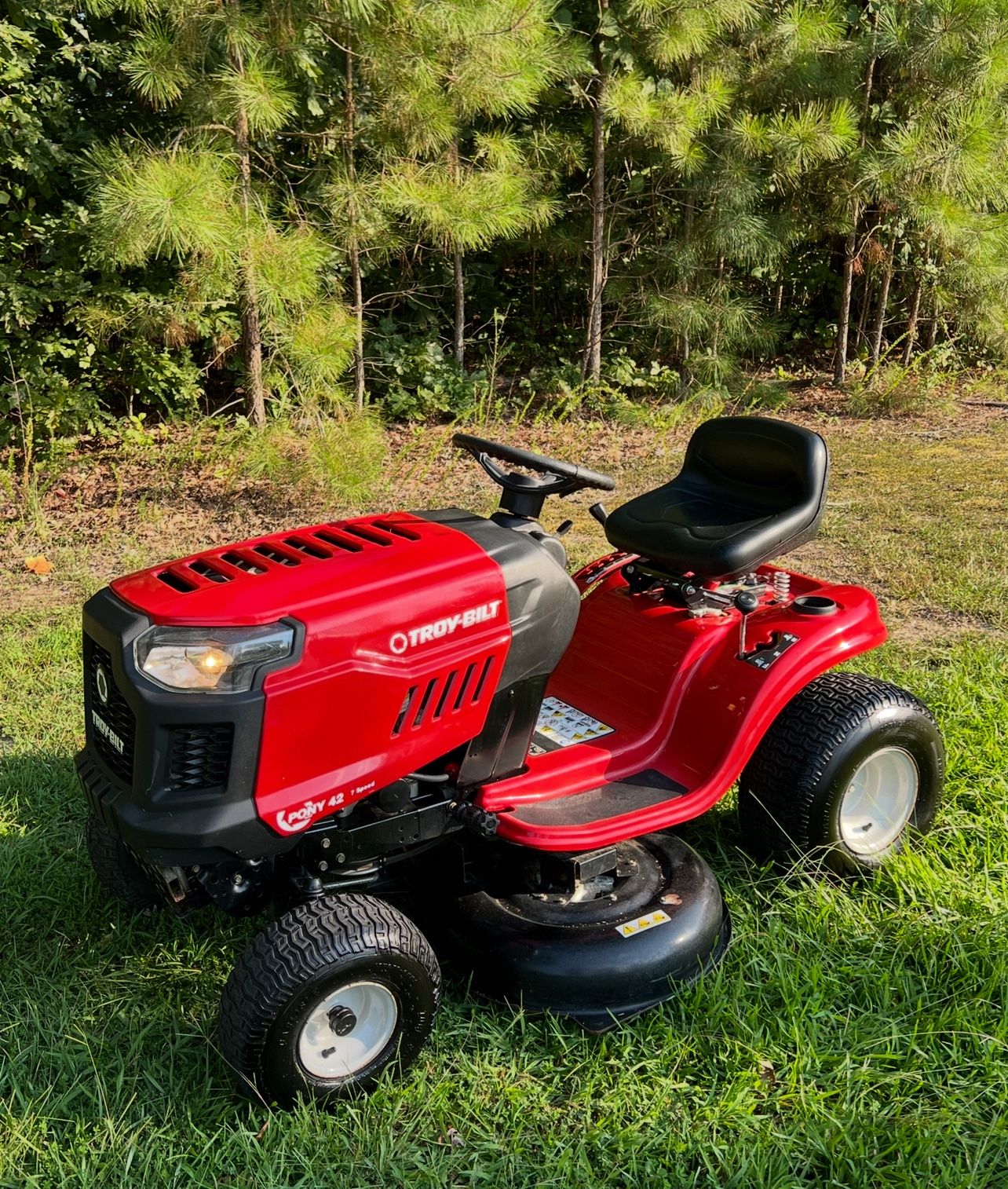 Troy Bilt Lawn Mower *Free Delivery*