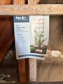 Wood lattice