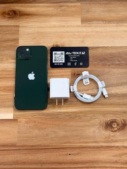 📱 iPhone 13 | 128GB | Alpine Green | Unlocked (Any Carrier)