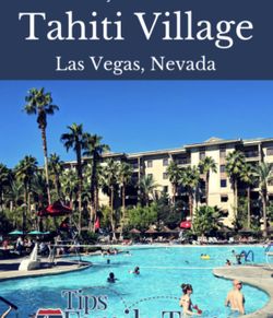 Las Vegas 1-Week tahiti village resort