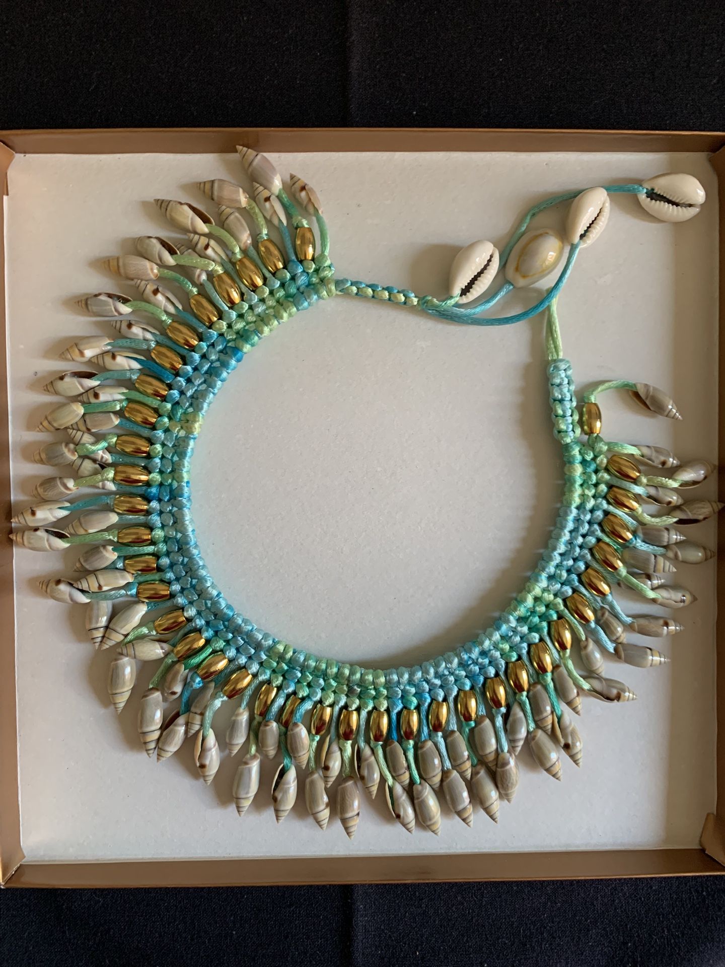 Shell Necklace