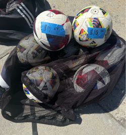 MLS Soccer Balls