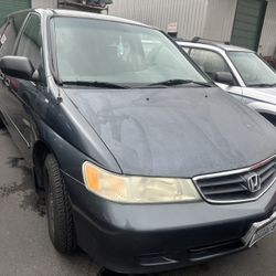 2004 Honda Odyssey