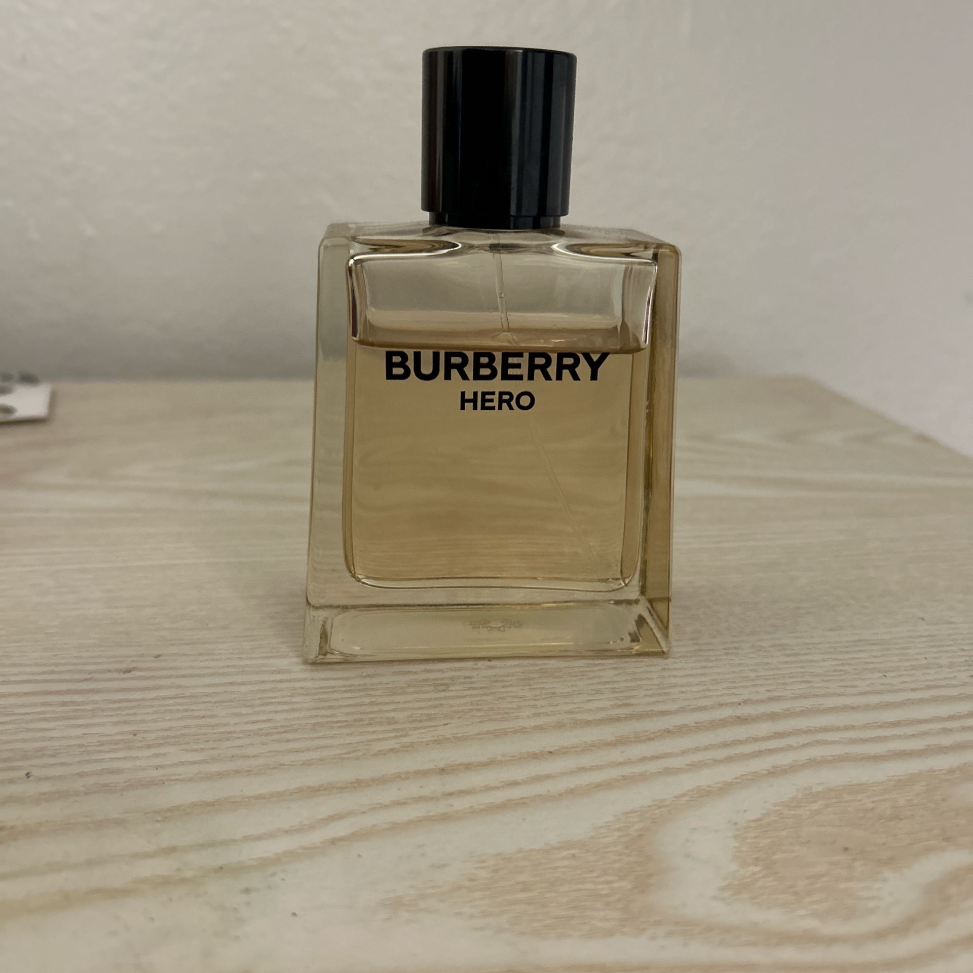 Burberry cologne