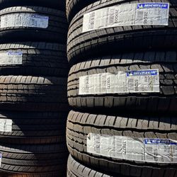 MICHELIN LTX TRAIL 265/70R18 TIRES FOR SALE!!!!!