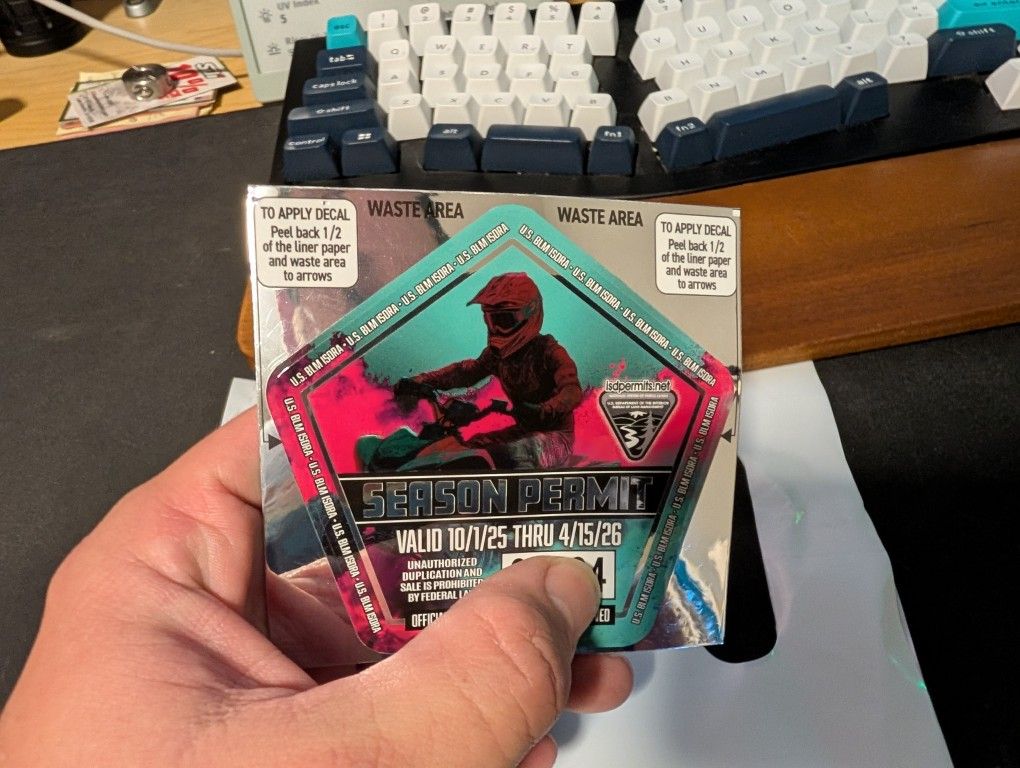 Glamis / ISDRA Season Pass