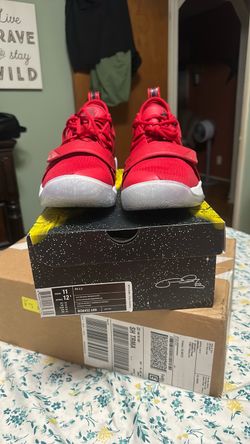 Paul George 2 Fresno State Edition
